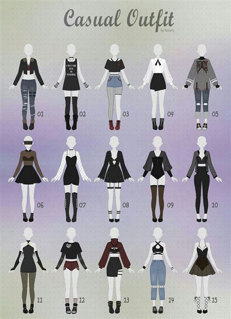 Female oc outfit ideas - Explore a hand-picked collection of Pins about oc outfit ideas on Pinterest.